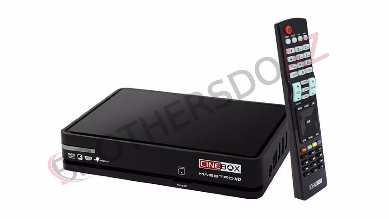 Leia mais sobre o artigo Cinebox Maestro HD Atualização V4.67.0 – 03/11/2020