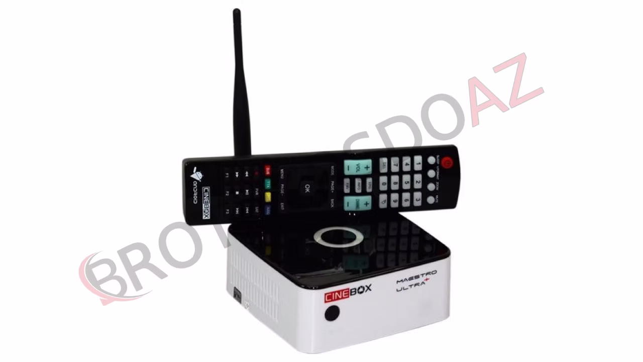 Leia mais sobre o artigo Cinebox Maestro Ultra + Plus Atualização V1.63.0 – 08/11/2022