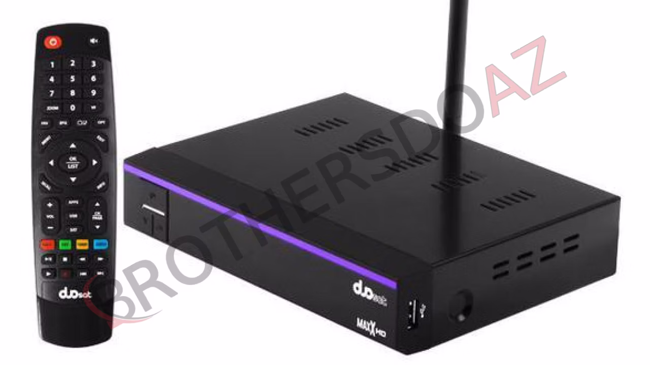 Leia mais sobre o artigo Duosat Maxx HD Atualização V4.4 – 01/03/2025
