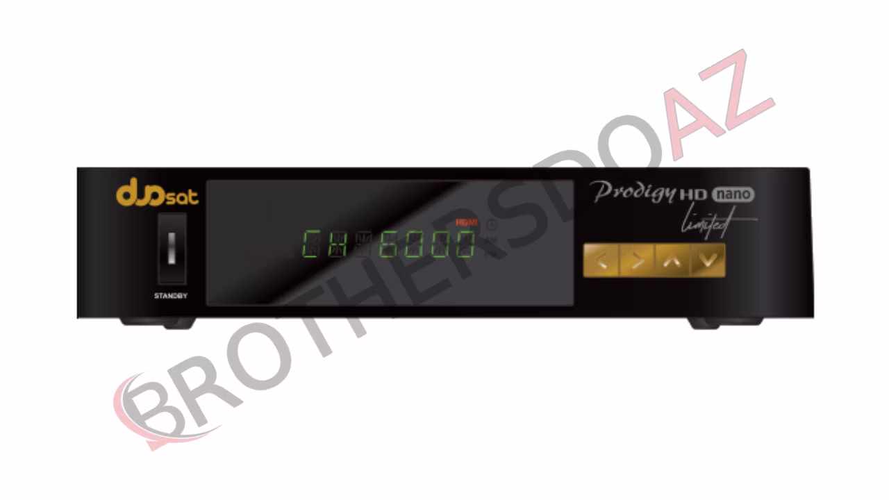 No momento, você está visualizando Duosat Prodigy HD Nano Limited Atualização V5.0.0 ProShare – 08/01/2025