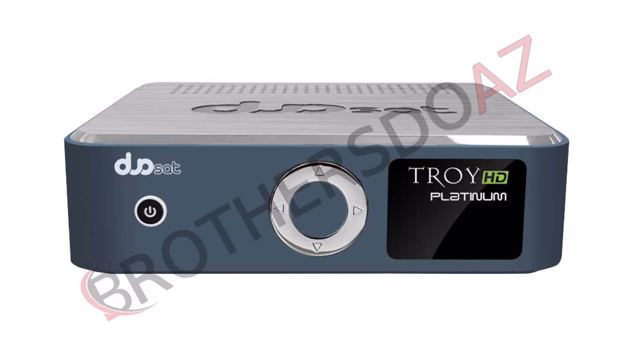 Leia mais sobre o artigo Duosat Troy HD Platinum Atualização V1.3.0 – 26/03/2025