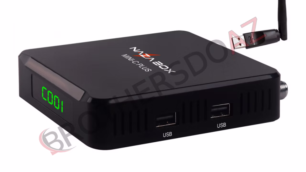 Leia mais sobre o artigo Nazabox Mini C Plus Atualização V3.19 – 19/03/2018