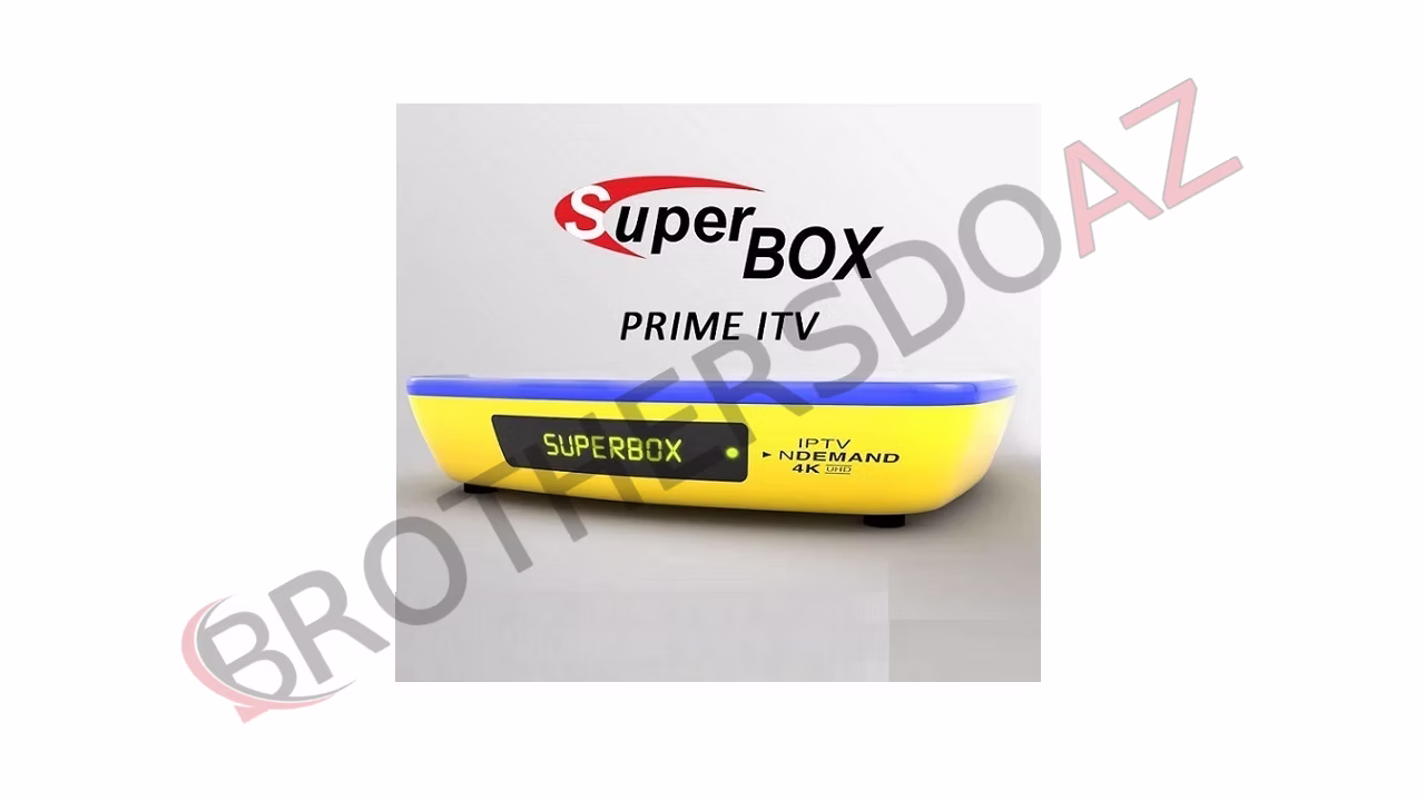 Leia mais sobre o artigo Superbox Prime ITV Atualização V5.0.0 – 19/01/2025