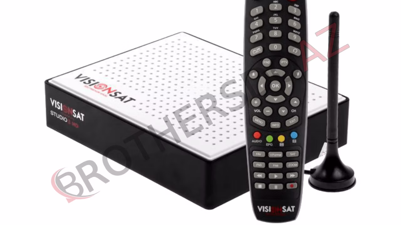 Leia mais sobre o artigo Visionsat Studio 3 HD atualização V1.95 – 05/07/2024