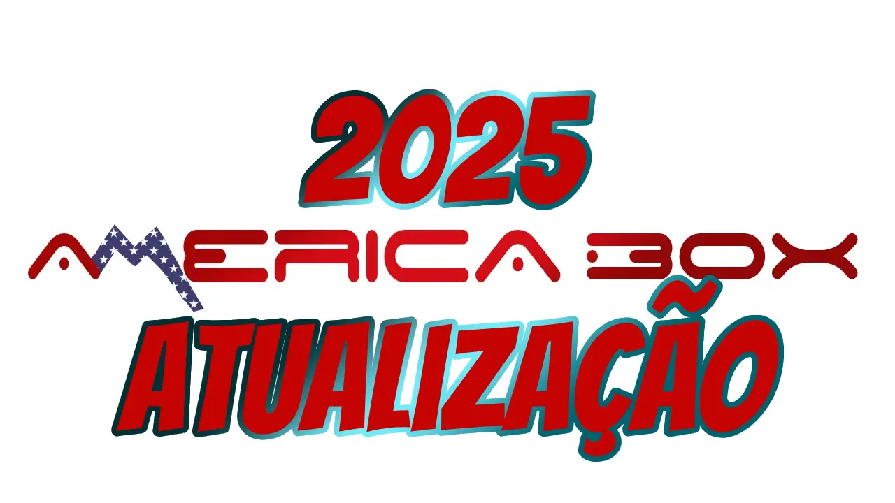No momento, você está visualizando Americabox Atualização 2026: Nova Versão para Todos os Modelos