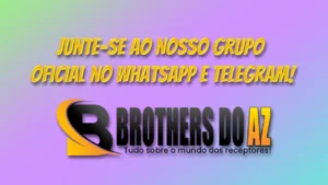 Leia mais sobre o artigo Junte-se ao Nosso Grupo Oficial no WhatsApp e Telegram!