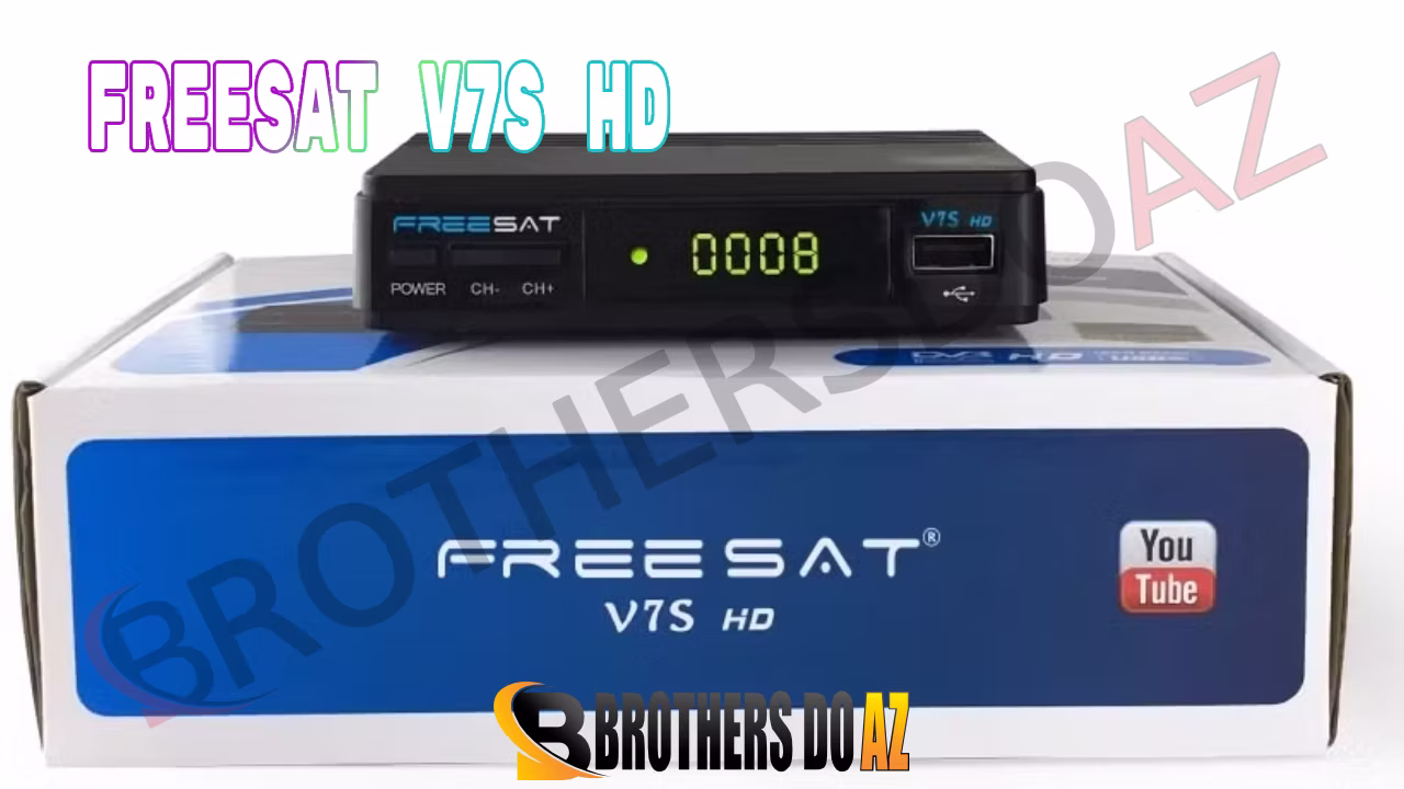 Leia mais sobre o artigo Freesat V7S HD Atualização V432 – 27/04/2021