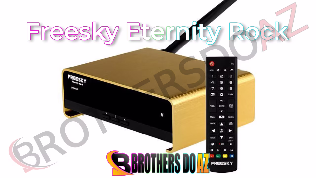 Leia mais sobre o artigo Freesky Eternity Rock Atualização V3.6.9 – 10/08/2026