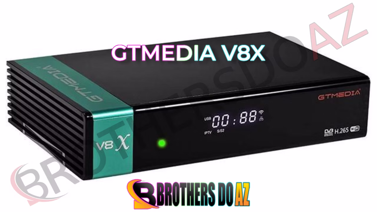 Leia mais sobre o artigo GTMedia V8 X Atualização V1.11.22535 – 25/05/2026