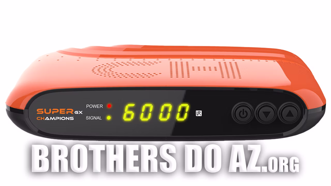 Leia mais sobre o artigo Azamerica CH Super GX Atualização V1.62 – 17/04/2026