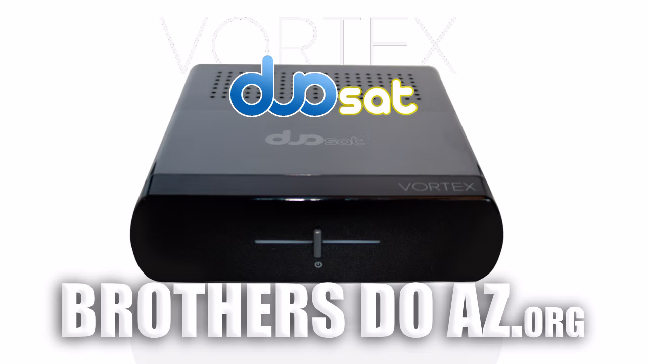 Leia mais sobre o artigo Duosat Vortex Atualização V1.2.5 – 12/06/2025