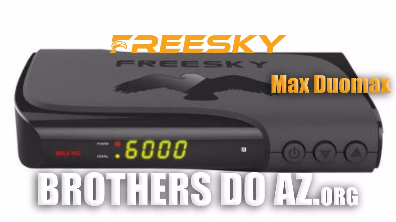 Leia mais sobre o artigo Freesky Max (Duomax) Atualização V338 – 16/04/2026
