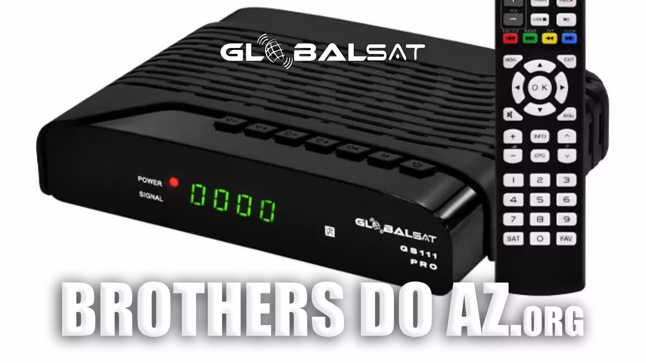 Leia mais sobre o artigo Globalsat GS111 Pro Atualização V121 – 08/09/2026