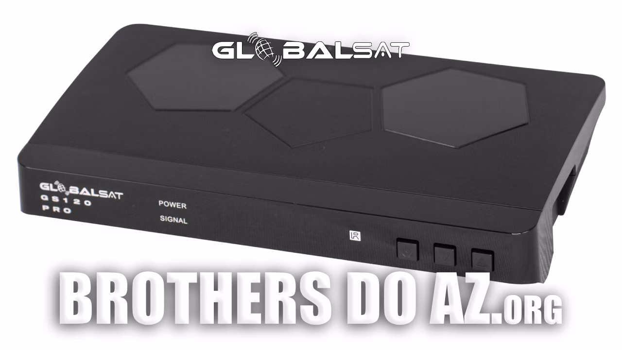 Leia mais sobre o artigo Globalsat GS120 Pro Atualização V172 – 08/09/2026