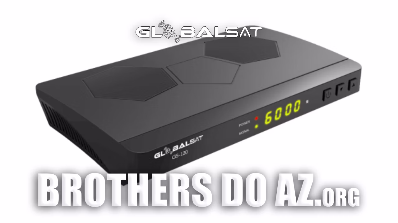Leia mais sobre o artigo Globalsat GS120 Atualização V303 – 10/11/2025