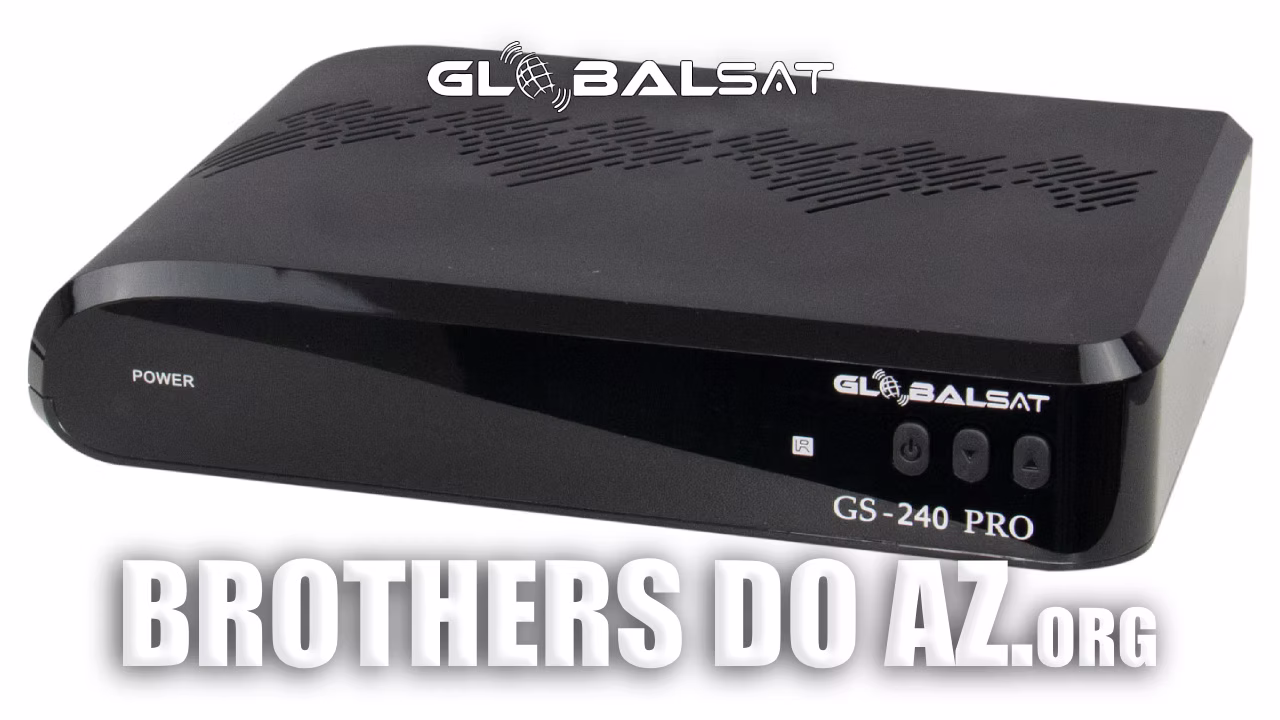 Leia mais sobre o artigo Globalsat GS240 Pro Atualização V145 – 08/09/2026