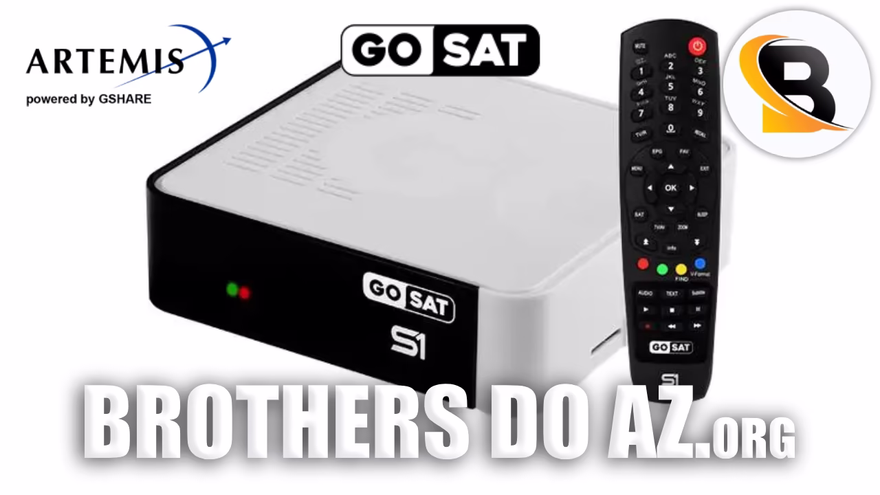Leia mais sobre o artigo Gosat S1 Atualização (Artemis) V1.11.22027 – 27/04/2026