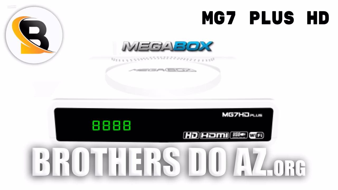 Leia mais sobre o artigo MegaBox MG7 Plus HD Atualização V1.67 – 24/08/2018
