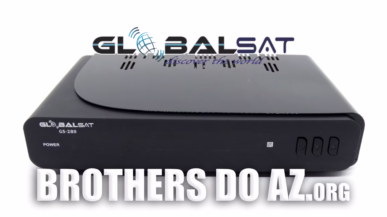 Leia mais sobre o artigo Globalsat GS280 Atualização V208 – 24/08/2026