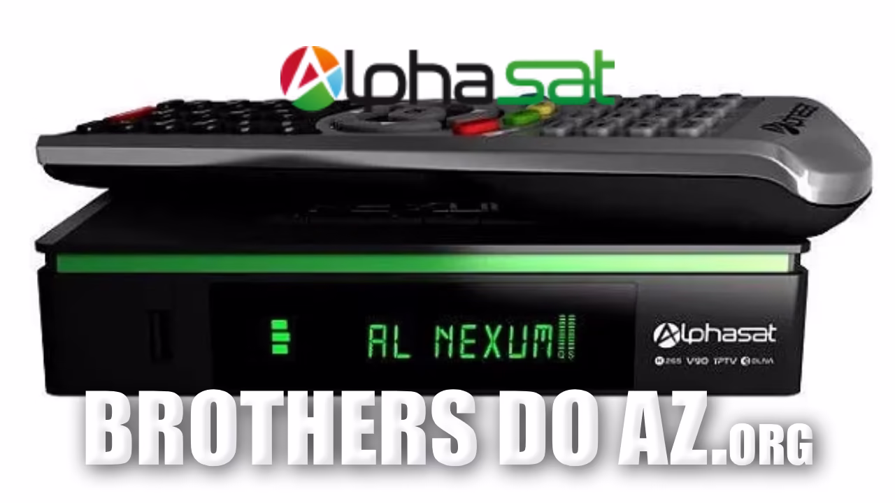 Leia mais sobre o artigo Alphasat Nexum Atualização V18.08.27.S85 – 02/09/2026