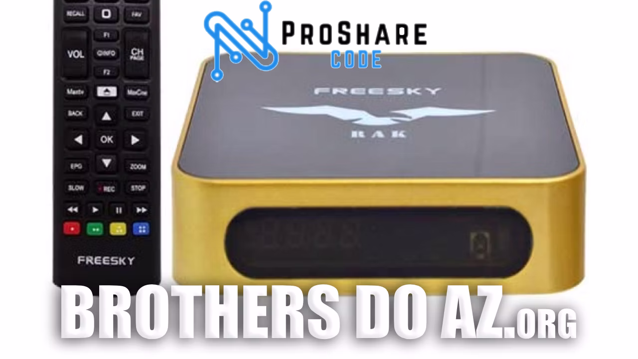Leia mais sobre o artigo Freesky RAK Atualização V5.0.4 – 16/05/2026