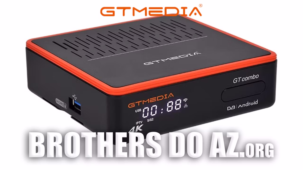 Leia mais sobre o artigo GTMedia GT Combo Atualização V1.0 – 25/06/2025