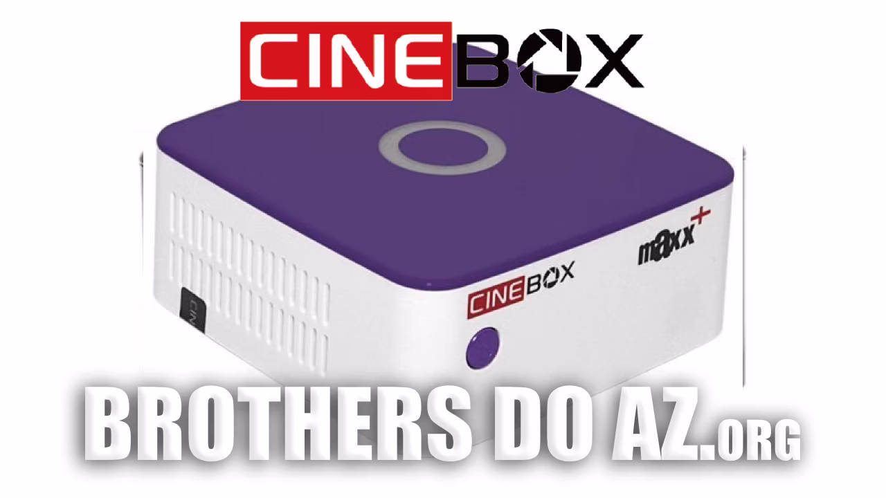Leia mais sobre o artigo Cinebox Fantasia Maxx Plus Atualização – 02/01/2026