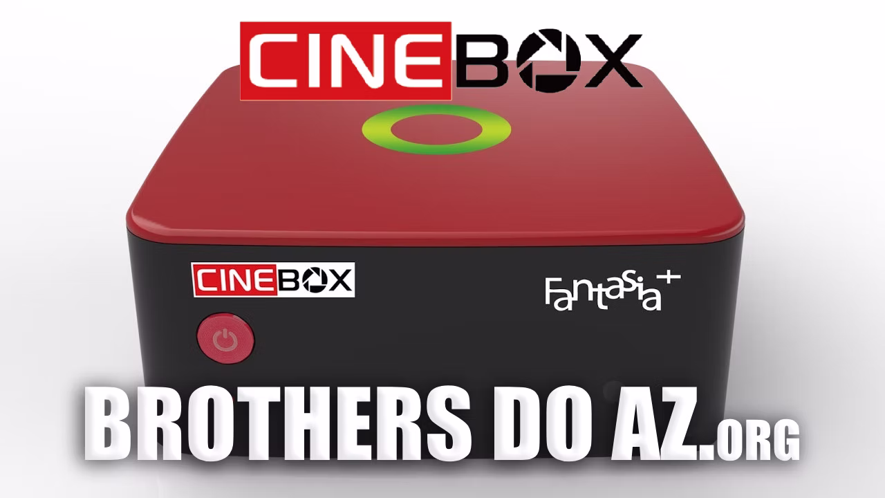 Leia mais sobre o artigo Cinebox Fantasia Plus Atualização – 12/05/2026