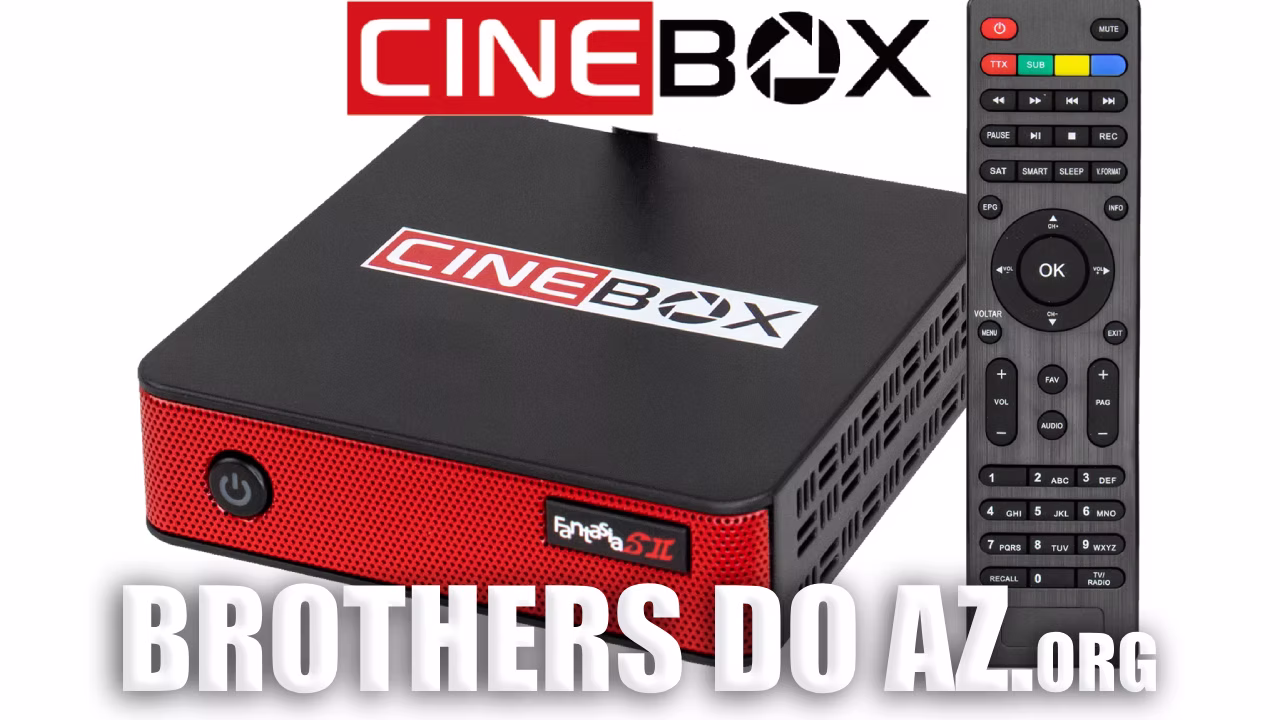 Leia mais sobre o artigo Cinebox Fantasia Z2 Atualização – 19/03/2026