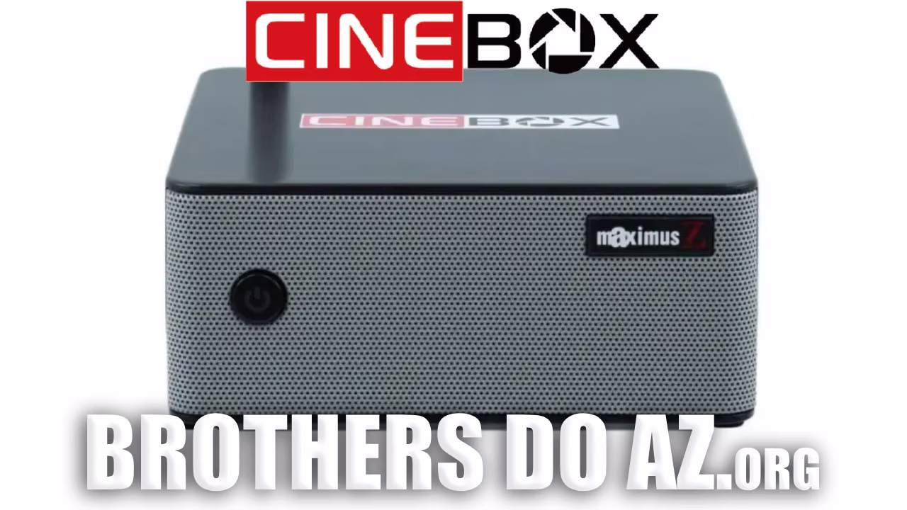 Leia mais sobre o artigo Cinebox Maximus Z Atualização – 19/03/2026