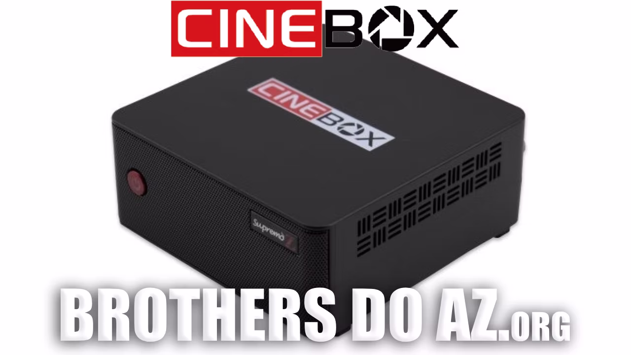 Leia mais sobre o artigo Cinebox Supremo Z Atualização – 19/03/2026