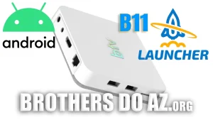 Leia mais sobre o artigo BTV B11 Atualização Launcher V3.2.0 – 11/01/2026