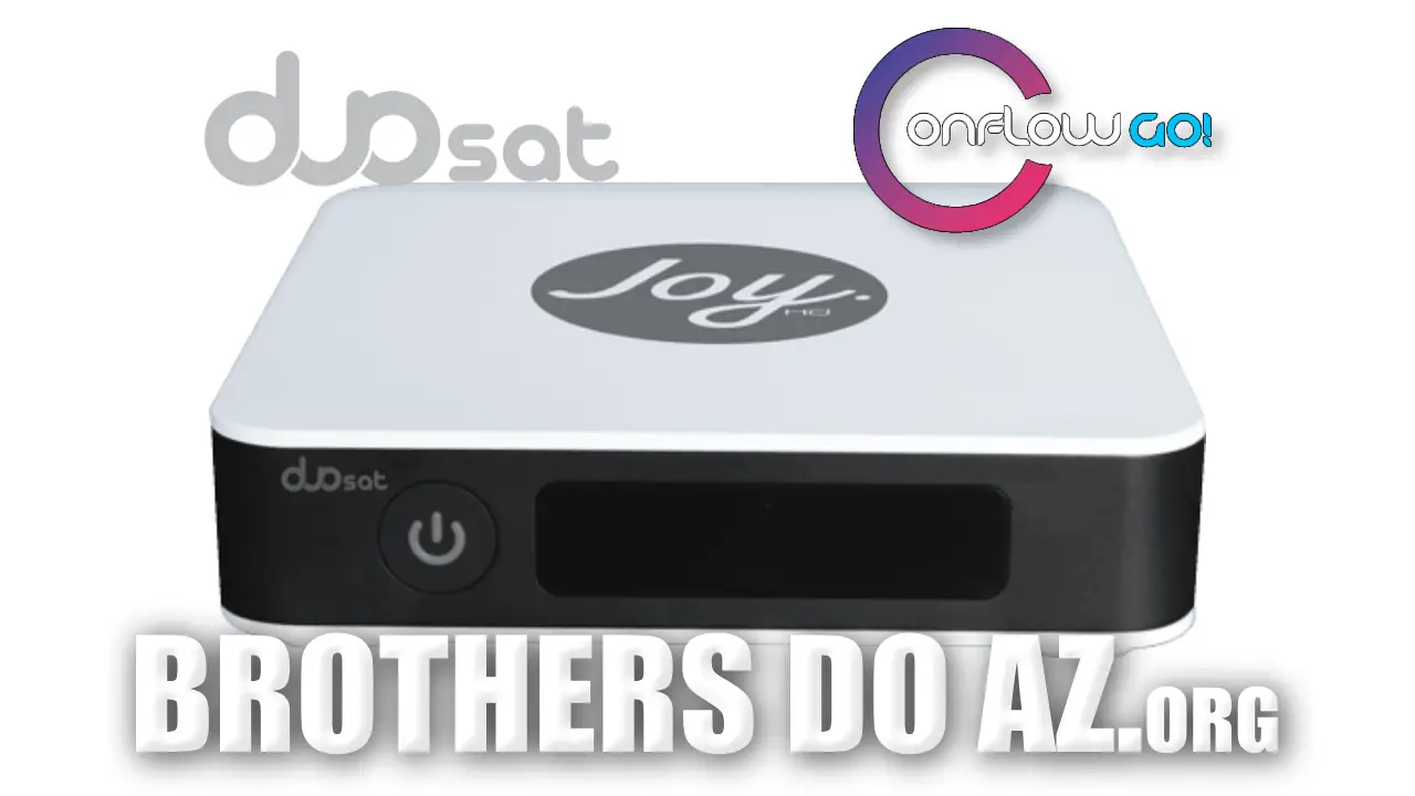 Leia mais sobre o artigo Duosat Joy HD Atualização V1.9.2 – 06/01/2026