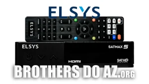 Leia mais sobre o artigo Elsys Satmax 5 Atualização V10.11.1.30 Star One D2 – 15/01/2026