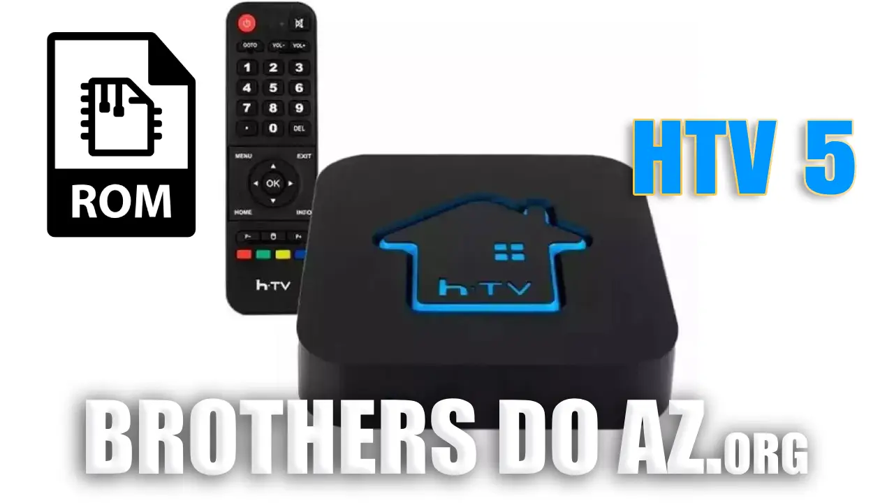 No momento, você está visualizando HTV 5 Atualização (Rom) Original – 18/01/2026