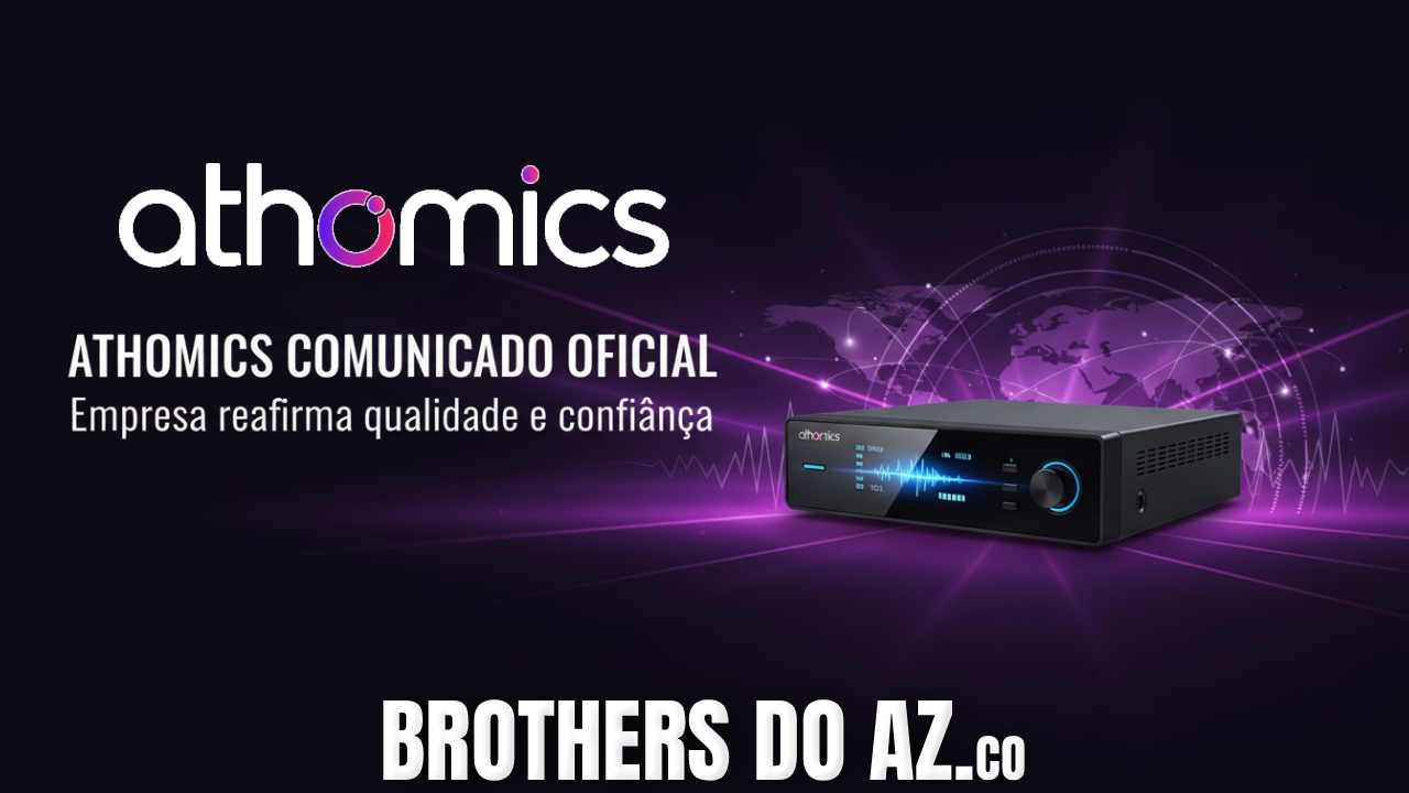 Leia mais sobre o artigo Athomics esclarece informações falsas sobre seus produtos