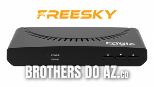 Leia mais sobre o artigo Freesky Eagle Atualização V1.09.26284 – 12/03/2026