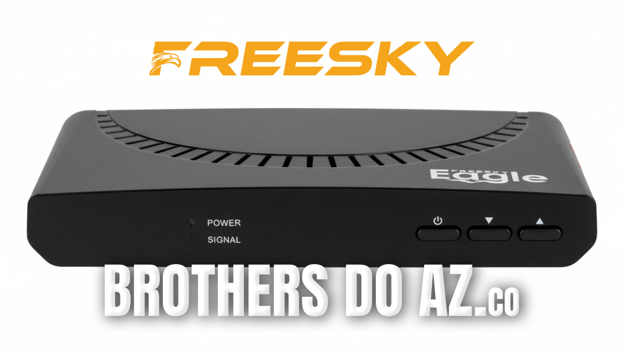 Leia mais sobre o artigo Freesky Eagle Atualização V1.09.26374 – 24/08/2026