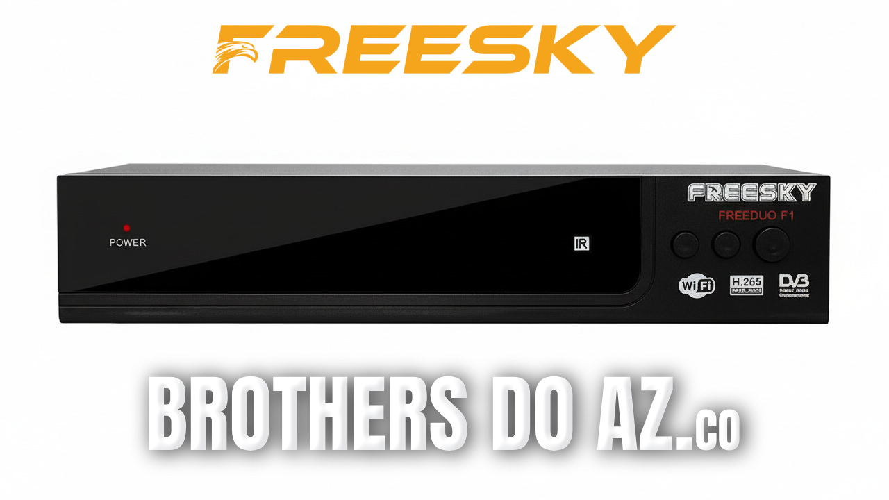 Leia mais sobre o artigo Freesky Freeduo F1 Atualização V3.07 – 08/09/2026