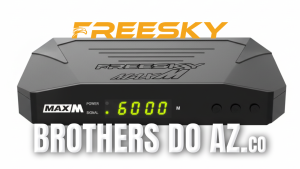 Leia mais sobre o artigo Freesky Max M Atualização V161 – 12/03/2026