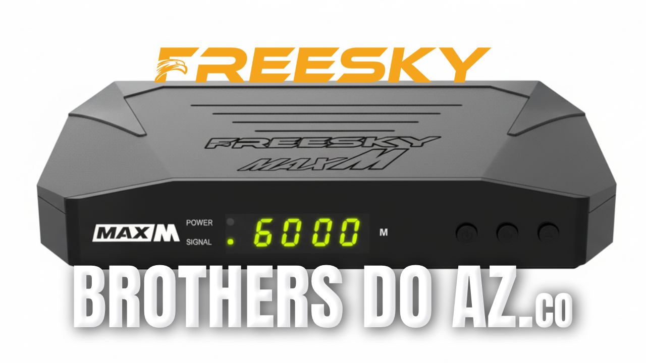 Leia mais sobre o artigo Freesky Max M Atualização V163 – 16/04/2026