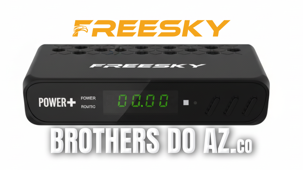 Leia mais sobre o artigo Freesky Power + Plus Atualização V1.46 – 08/09/2026