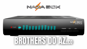 Leia mais sobre o artigo Nazabox S1010 Plus Atualização V315 – 12/03/2026