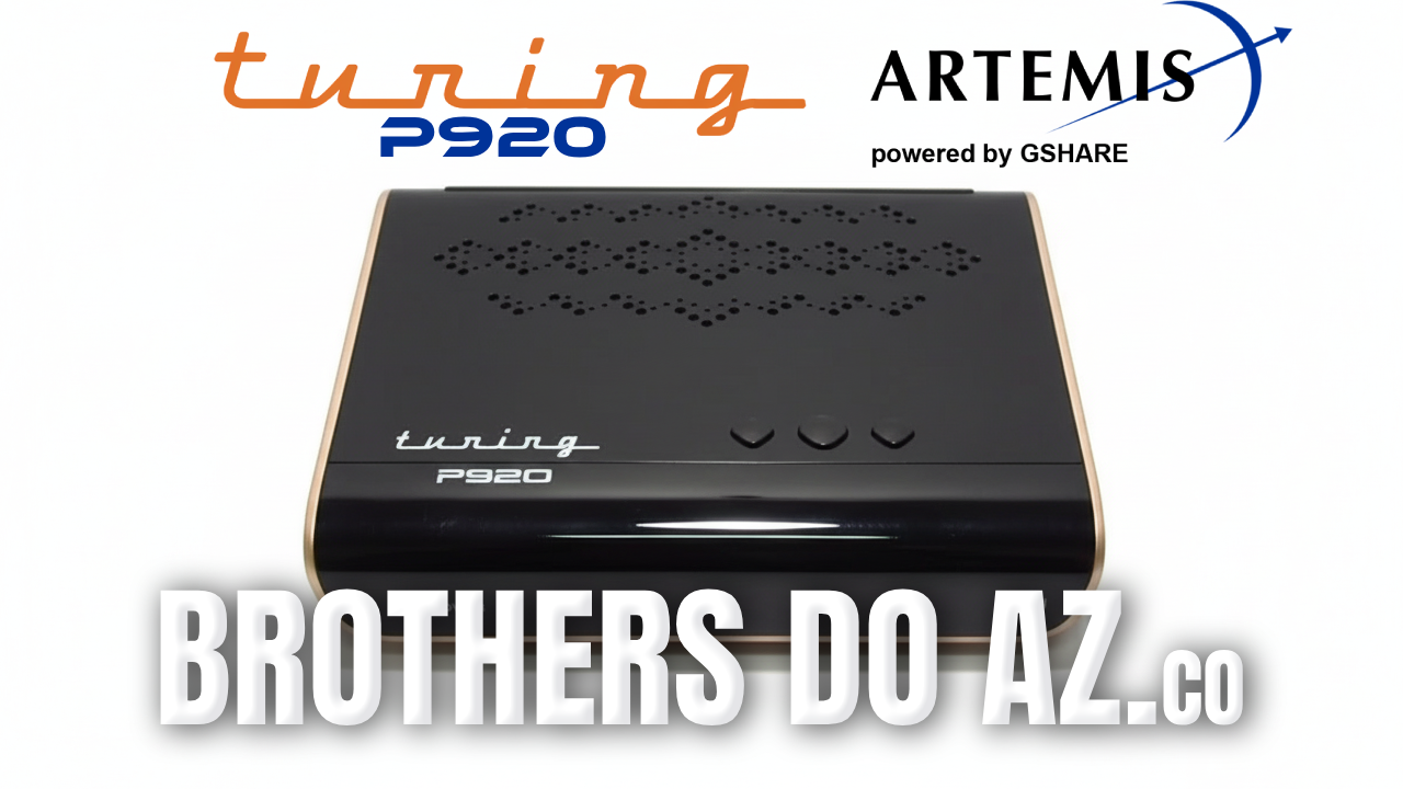 Leia mais sobre o artigo Tuning P920 Atualização (Artemis) V228 – 24/08/2026