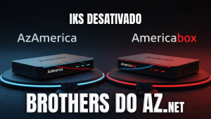 Leia mais sobre o artigo Azamerica Novo Ciclo de Serviço IKS – 07/03/2026