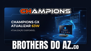 Leia mais sobre o artigo Champions 63W SKS Atualização – 31/03/2026