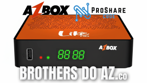 Leia mais sobre o artigo Azbox Like HD Atualização V4.04 – 22/05/2026