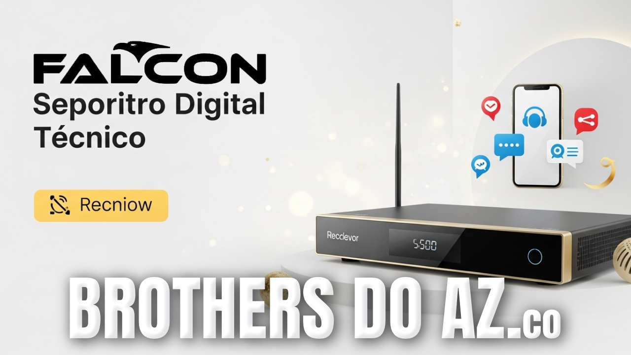 No momento, você está visualizando 📢 Comunicado – Suporte Oficial Falcon – 09/04/2026