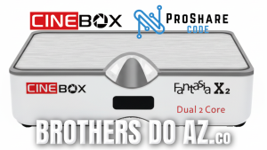Leia mais sobre o artigo Cinebox Fantasia X2 Atualização V4.0.5 – 01/05/2026