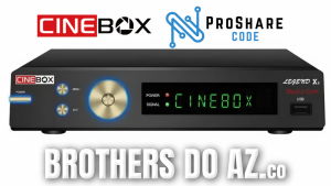 Leia mais sobre o artigo Cinebox Legend X2 Atualização V4.0.6 – 16/05/2026